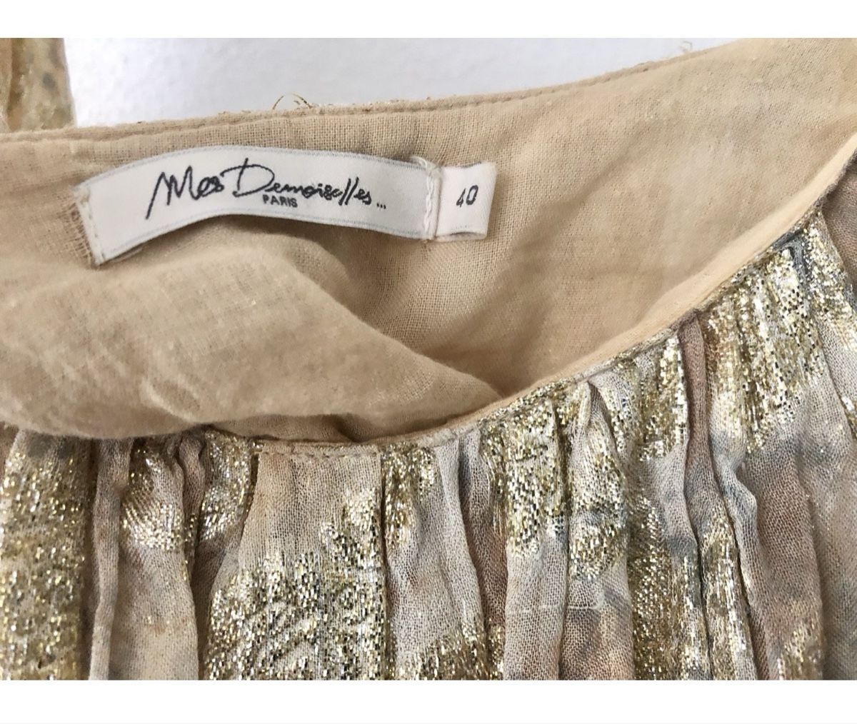 Mes Demoiselles Vestiti: Kleid mes demoiselles – Usato da Gossau SG venduto da Ninabe07 2