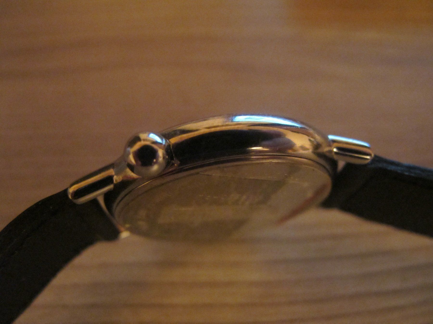 Orologi: Taboo-Taboo Quartzuhr Disign JC Moreschal – Usato da Altnau venduto da LinaAuktion 6
