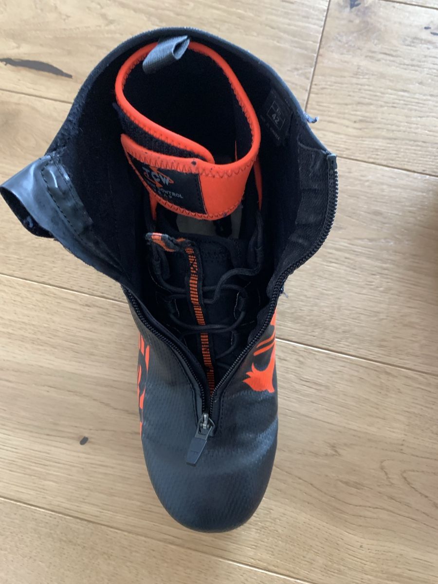 Rossignol Scarpe da uomo: Langlauschuhe, klassische Technik, Grösse 42, unisex – Usato da Sissach venduto da 6662weltenbummler 3