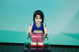 One Piece Minifigur Nico Robin