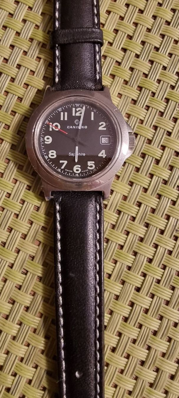 Candino Orologi: Uhr – Usato da Hombrechtikon venduto da kuckuck04 1