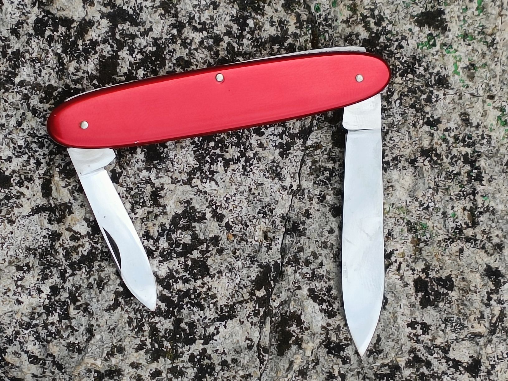Victorinox Coltelli tascabile: Sackmesser Victoria  – Usato da Brugg AG venduto da Ente015 4