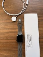Apple Watch Series 7 45 mm Edelstahl (Saphirglas) GPS + Cell