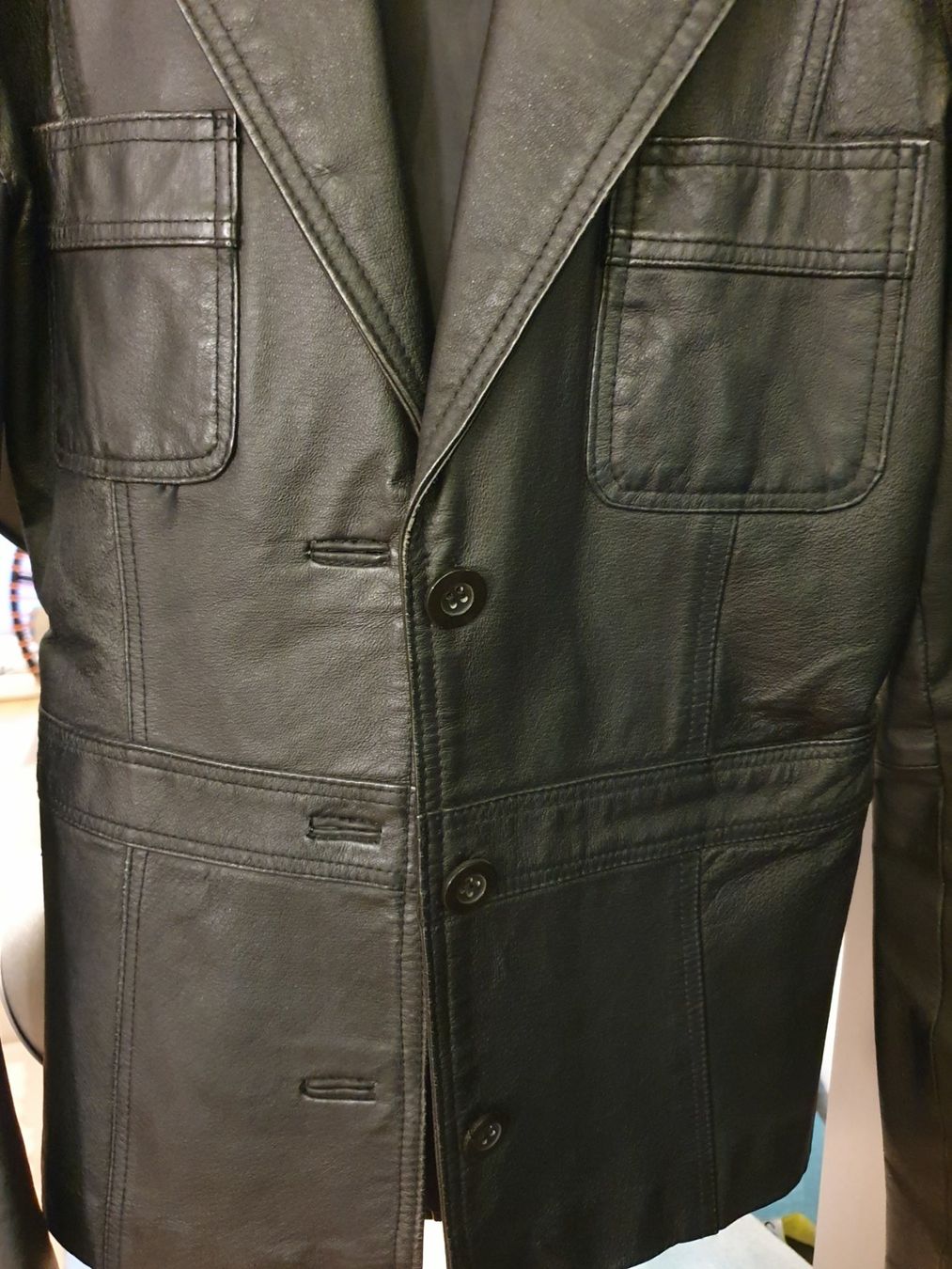 Only Giacche: Lederjacke Grösse S – Usato da Zumikon venduto da Sternkind2018 3