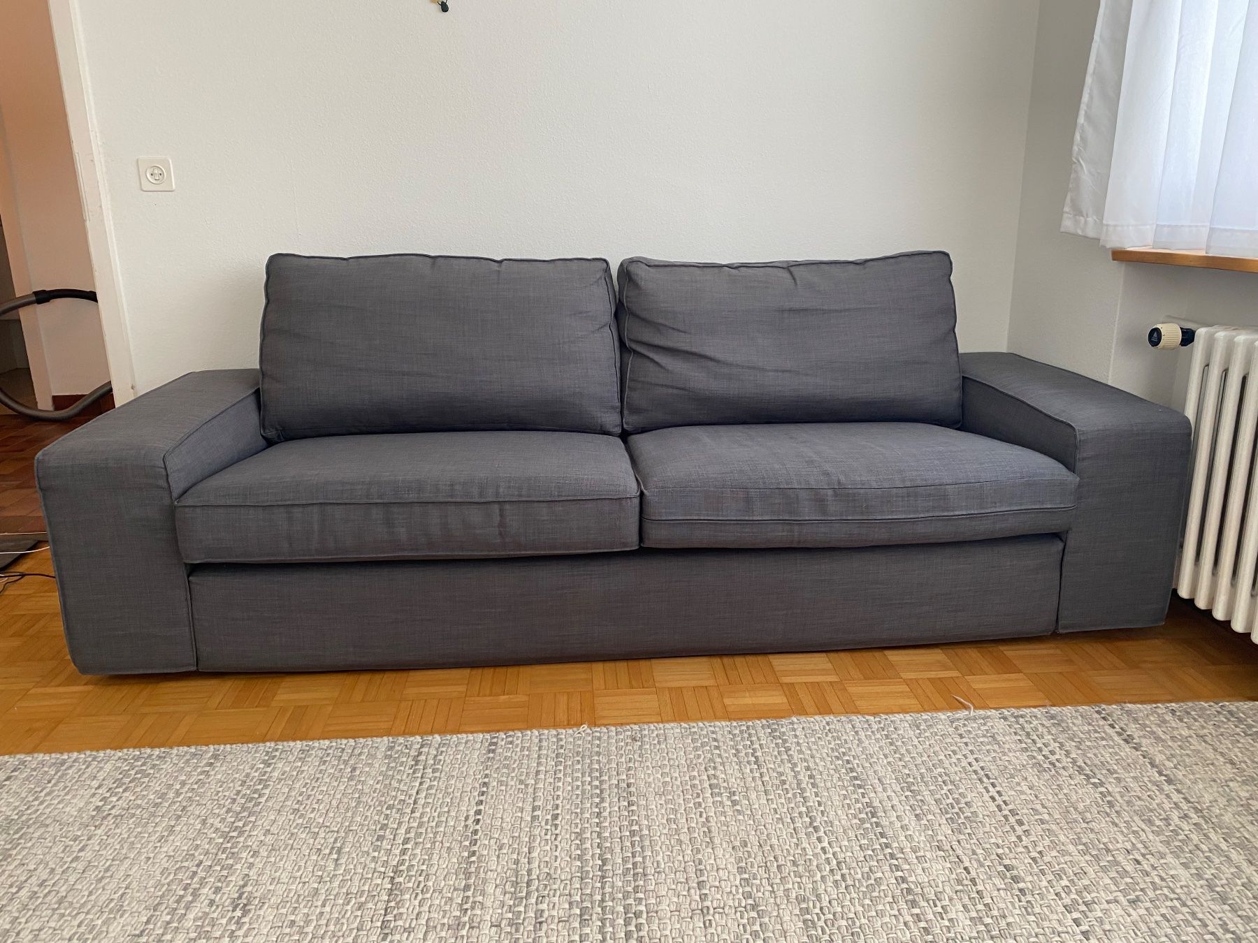 Ikea Divani: Sofa Kivik von Ikea – Usato da Winterthur venduto da daebaer