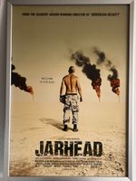 FILME FÜR DIE WAND: Original Kinoplakat von Jarhead 