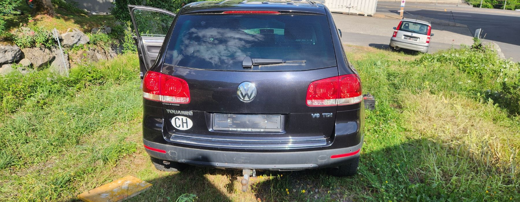 VW Automobili: VW Touareg V6 TDI 3.0l – Difettoso da Reichenburg venduto da slavenm 8