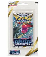 Blister Pokémon Épée et Bouclier Tempête Argentée FR🇫🇷