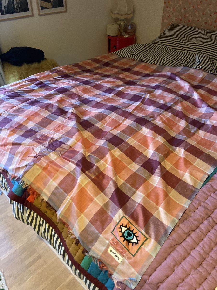 Foulards, Tücher & Schals: Ensoje Schal – Neu (gemäss Beschreibung) aus Rütihof von vintage011 1