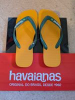 Neu Havaianas Original Sandalen-Zehentrenner 43/44