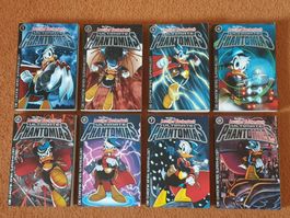 Serie Lustige Taschen Bücher LTB Comics PHANTOMIAS