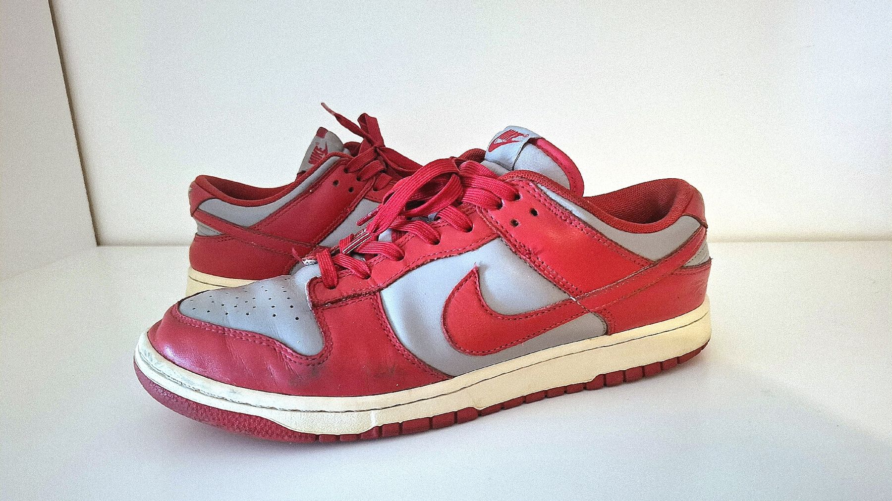 Nike Scarpe da uomo: Nike Dunk Low Retro UNLV 2021 – Usato da Perly venduto da gsc_hwt7 1