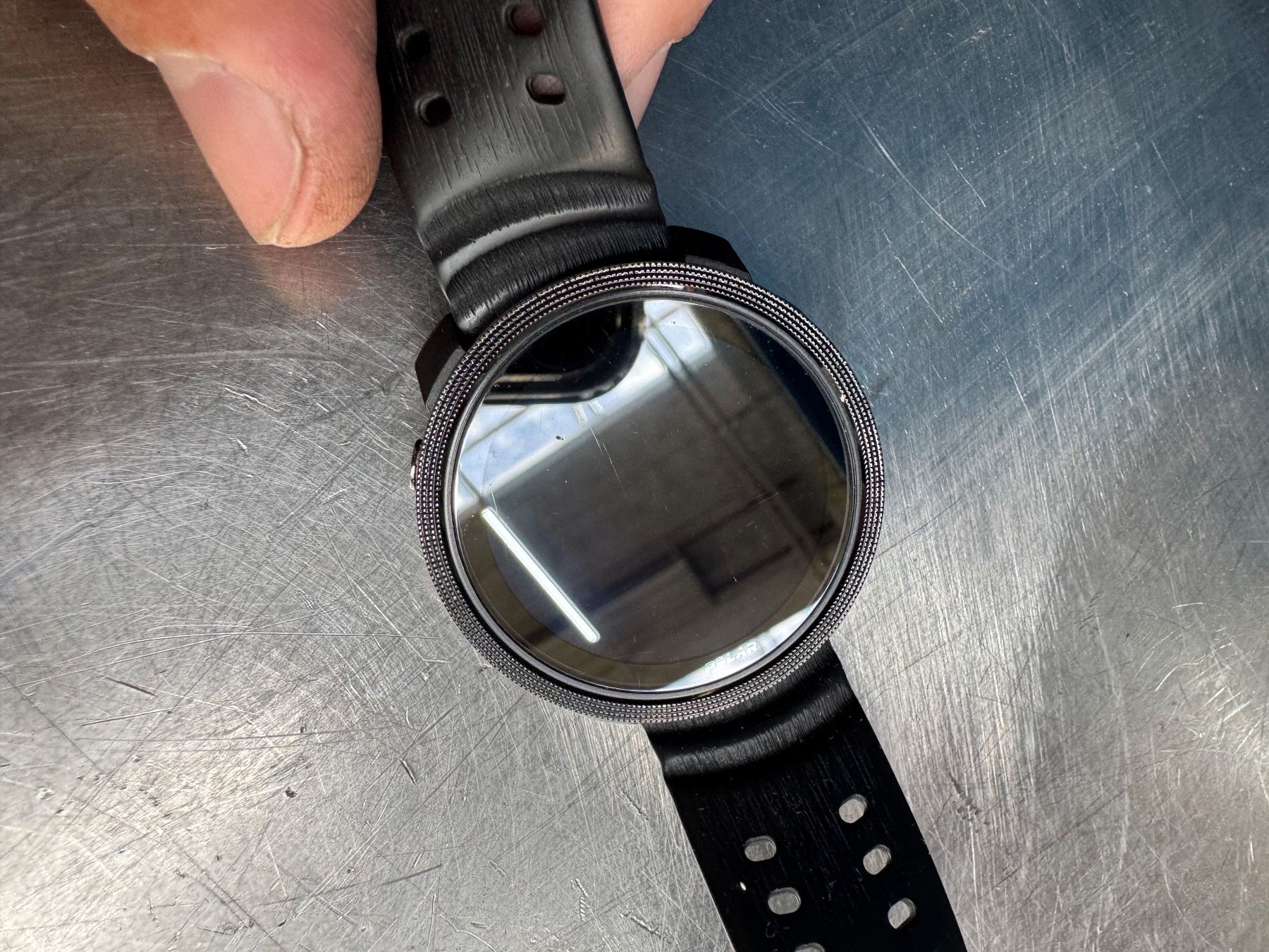 Polar Smartwatch: Polar Vantage M3 – Usato da Heimberg venduto da Jabu.11 3