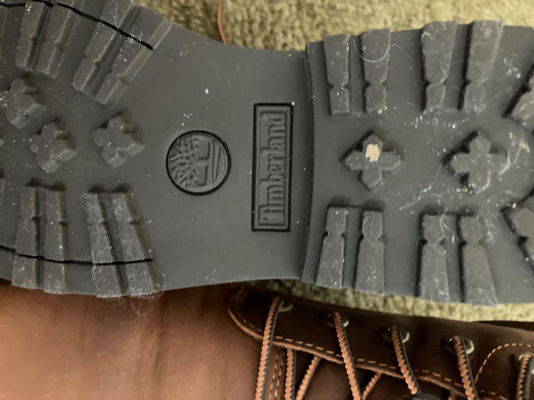 Timberland Schuhe für Jungen: Timberland Boots – Gebraucht aus Utzenstorf von Ismaele 4