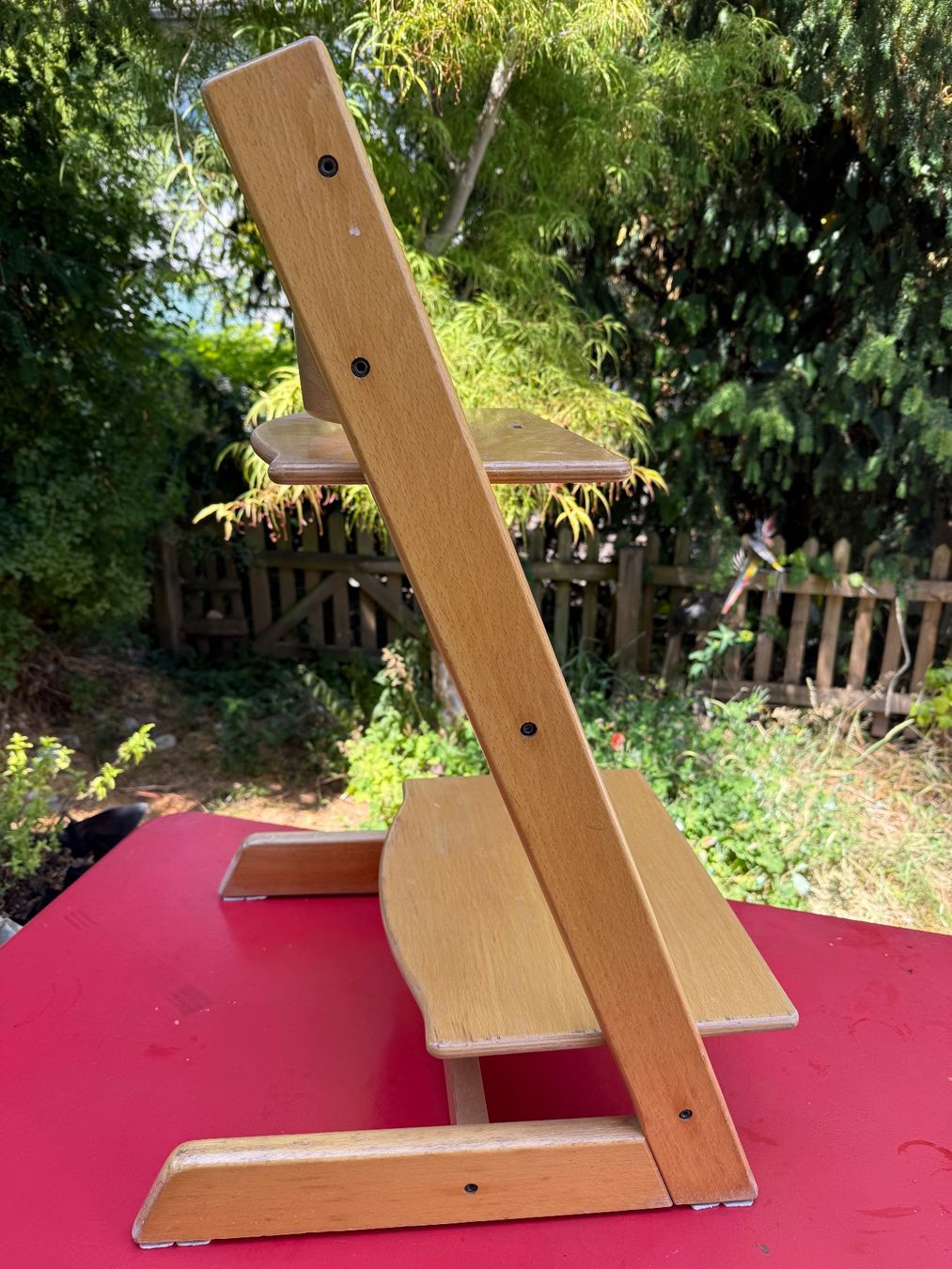 Stokke Hochstühle: Stokke Tripp Trapp – Gebraucht aus Zürich von oldthings 3