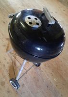 Holzkohlegrill Weber