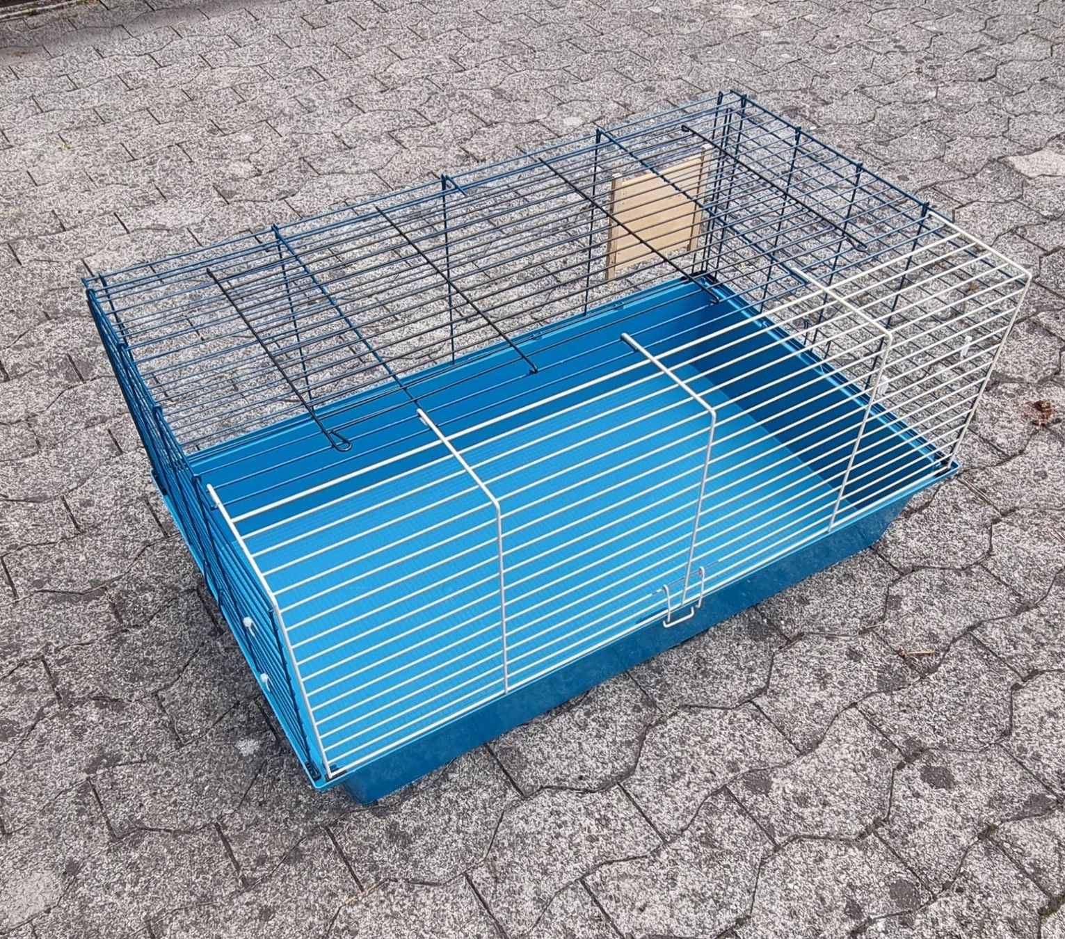 Cages, transport & sécurité: Nagerkäfig – D'occasion à Zürich par Lunsim