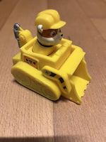 Paw Patrol Baustellenfahrzeug mit Rubble