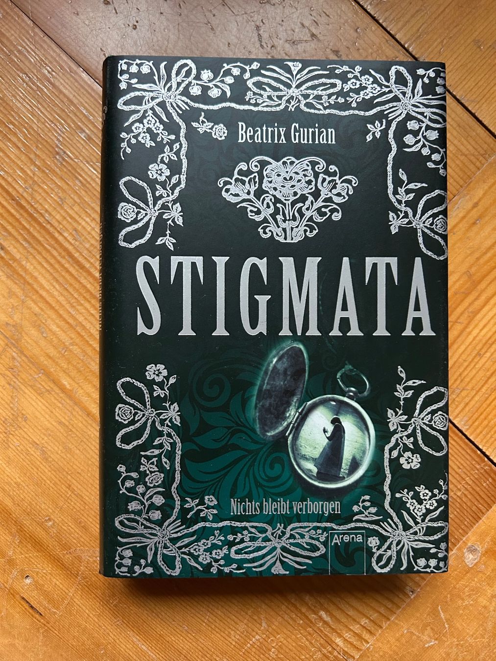 Bücher: Beatrix Gurian - Stigmata: Spannender Herbst-Thriller! – Neu (gemäss Beschreibung) aus Gais von gio_hld6