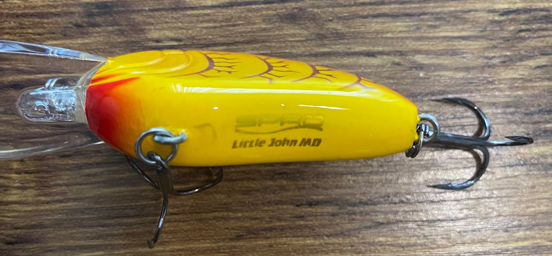 Spro Köder: SPRO Little John MD 50 mm - Crankbait – Neu (gemäss Beschreibung) aus Widnau von Fishingtackle_Oggy 3