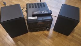 Standard SR-4015 Stereoanlage – DAB+, CD, USB & AUX