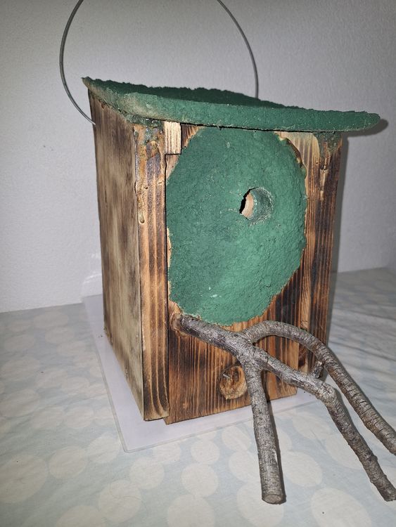 Nistkasten für Meisen etc Kaufen auf Ricardo
