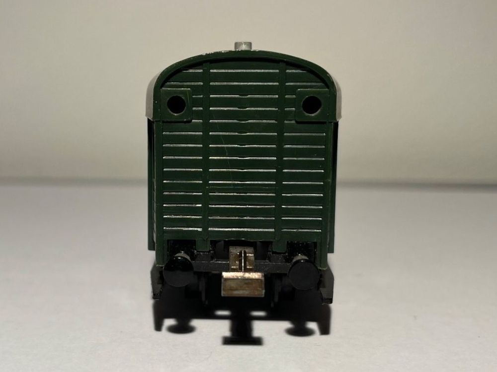 Trix Modellini di ferrovie: Trix Express H0 Güterwagen 3454 – Usato da Schaffhausen venduto da cherren75 4