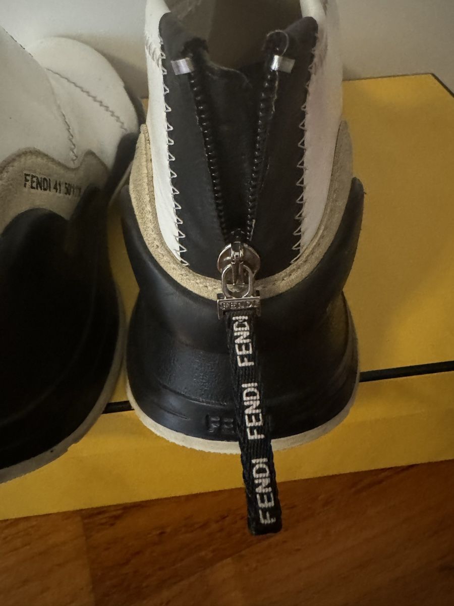 Fendi Damenschuhe: Fendi – Gebraucht aus Lugano von Nika_amica 4