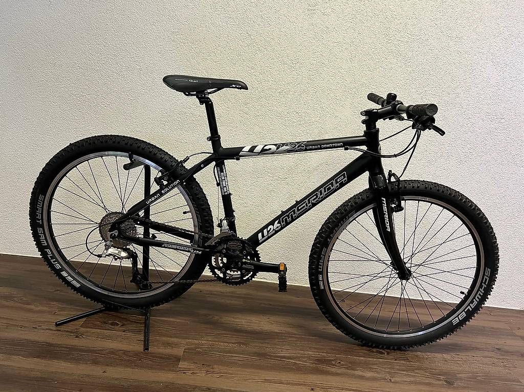 Merida Biciclette: Merida Urban 26 – Usato da Löhningen venduto da inf_fb2h