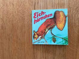 Pixi 279 Eichhörnchen Kinderbuch Retro Vintage 70er