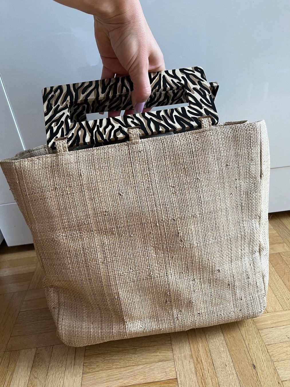 Borse da donna: new beautiful 🤩 beach summer  bag – Nuovo (secondo la descrizione) da Chêne-Bougeries venduto da Seetooyoo 7