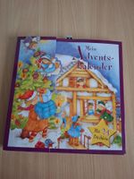 Adventskalender mit 24 Minibüchern – Weihnachtsgeschichten