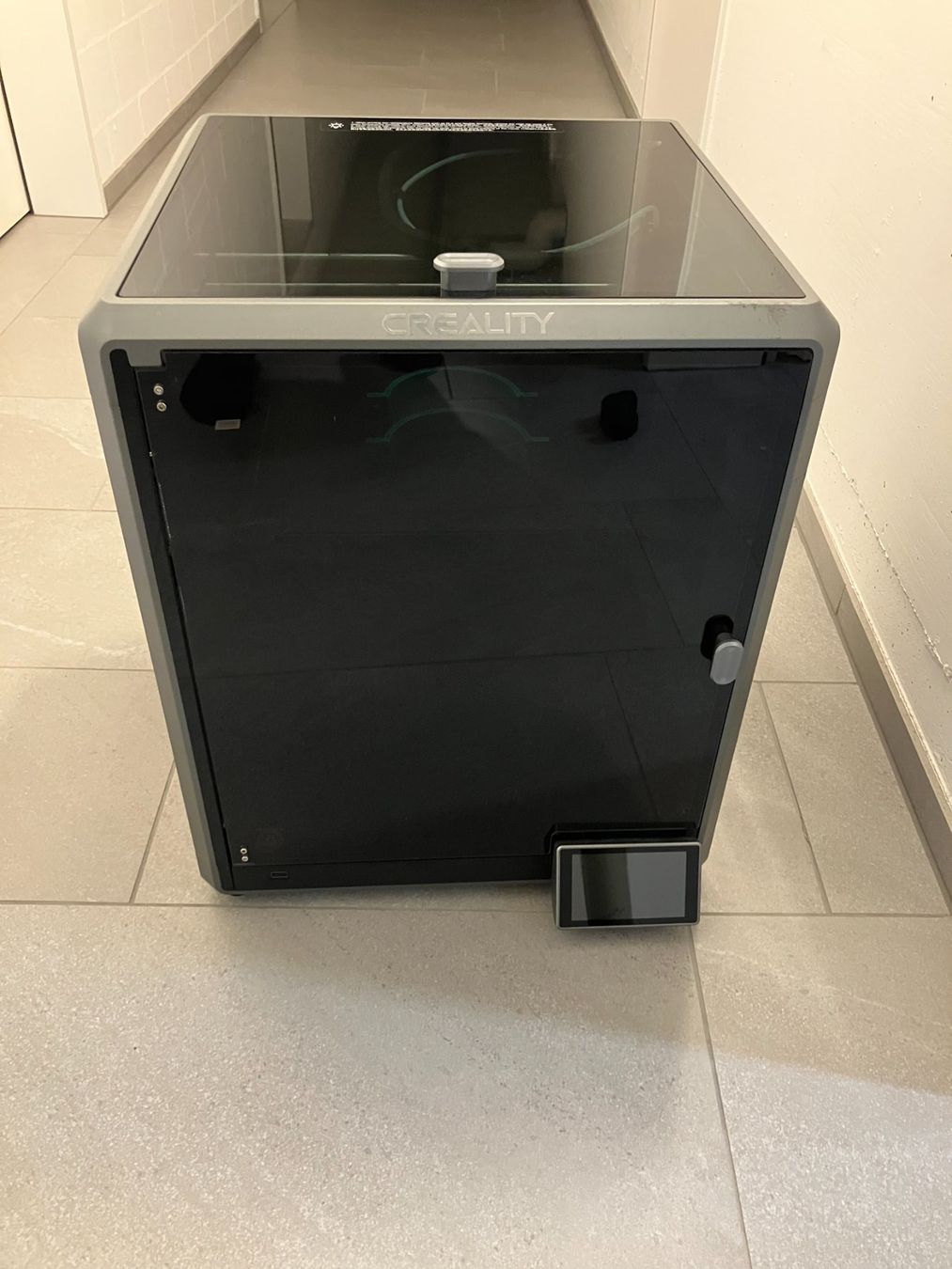 Creality Stampanti 3D: Creality K1 Max – Usato da Niederhelfenschwil venduto da RTSG