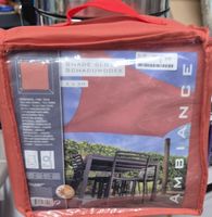Sonnensegel Schattentuch 3 x 3M neu, Versand möglich 