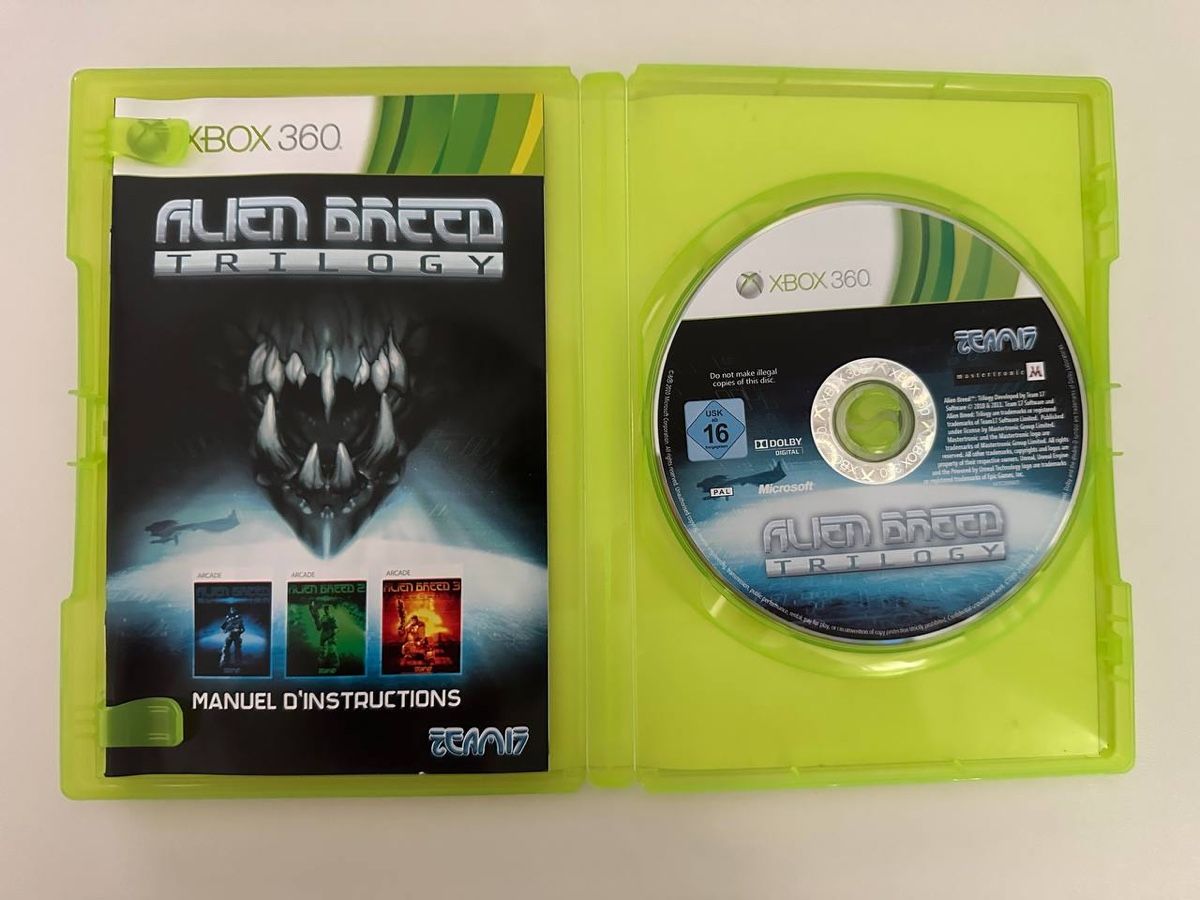 Giochi: Alien Breed Trilogy, Xbox 360 – Usato da Couvet venduto da Aura_aura 1