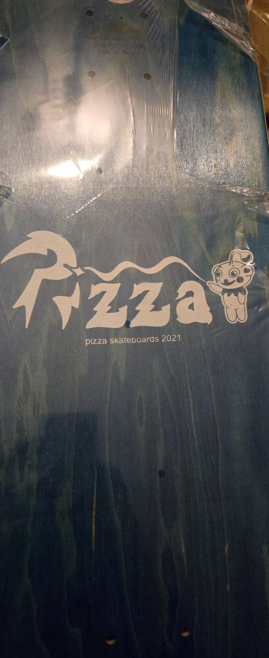 Skateboards: Pizza skateboard "Gabagool" – Neuf avec emballage d'origine à Lausanne par Chat-du-lac 2