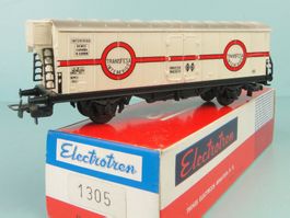 Electrotren 1305 H0 Renfe Transfesa Interfrigo