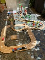 Brio WORLD Grosses Lagerhaus und viel Zubehör