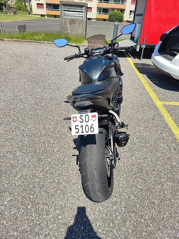 Strada: Suzuki GSX-S 1000 F – Usato da Dulliken venduto da lho_qx6w 2