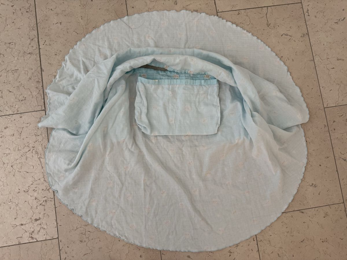 Bauch- & Rückentragen: Stilltuch – Gebraucht aus Wollerau von phimasado 2
