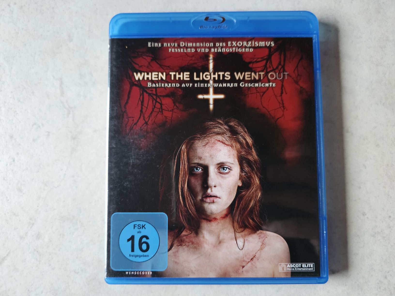 Tutti i DVDs: When The Lights Went Out  /  Bluray – Usato da Schneisingen venduto da backstore24