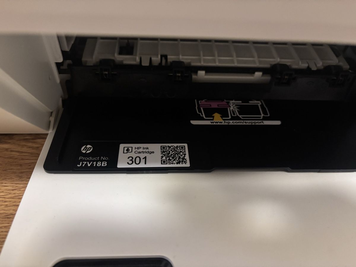 Drucker: HP Drucker – Gebraucht aus Egnach von Tiina_ 2