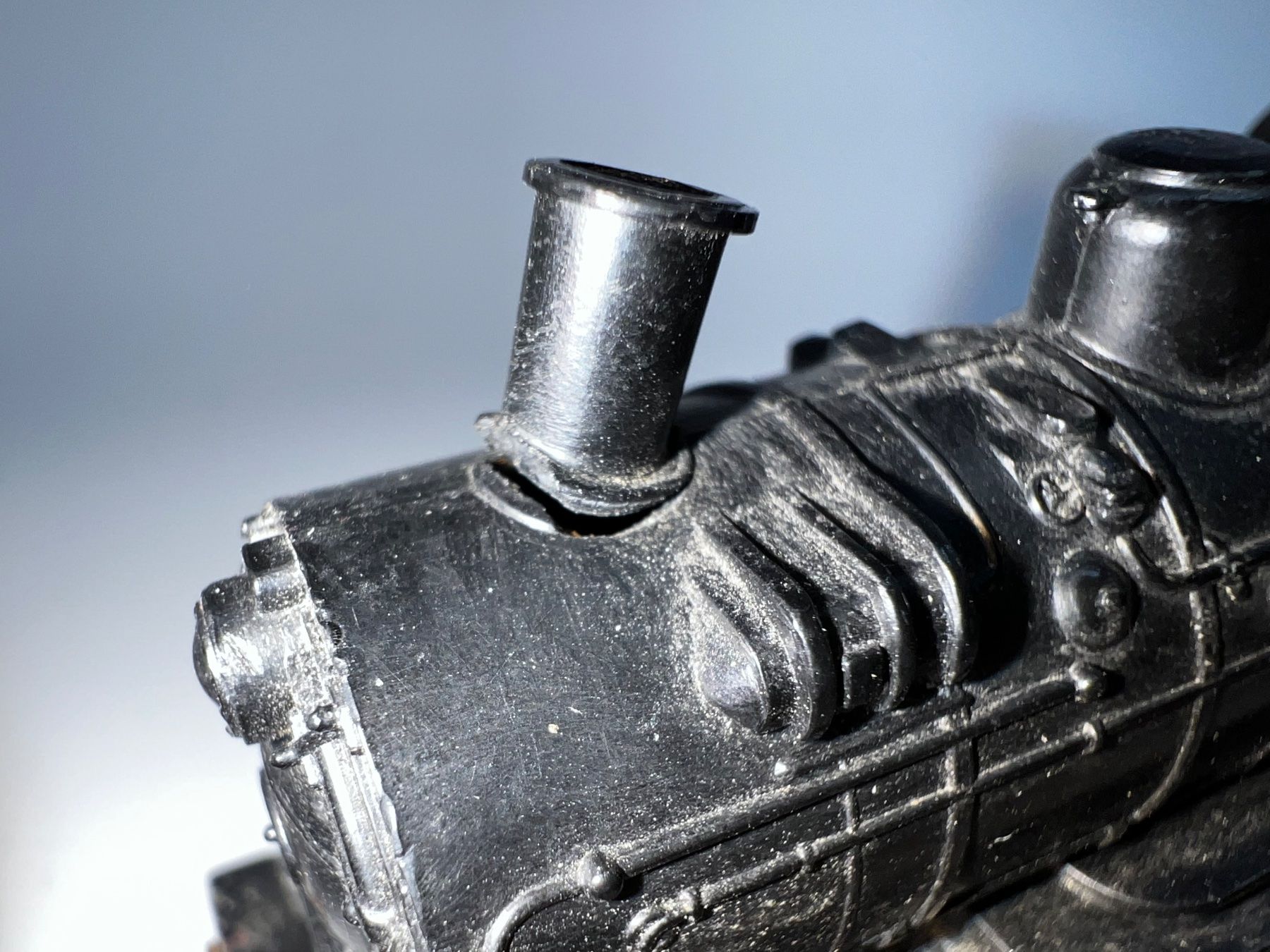 Märklin Modellini di ferrovie: Dampf-Lok-Märklin Br 89, H0 Wechselstrom – Usato da Basel venduto da jonnyhaas 6