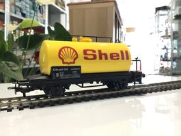Marklin HO Shell Kesselwagen 4442 - Sammlerstück! Top
