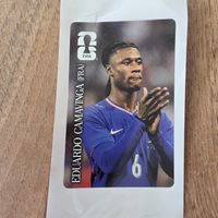 Eduard Camavinga CC3 COCA COLA KLEBER