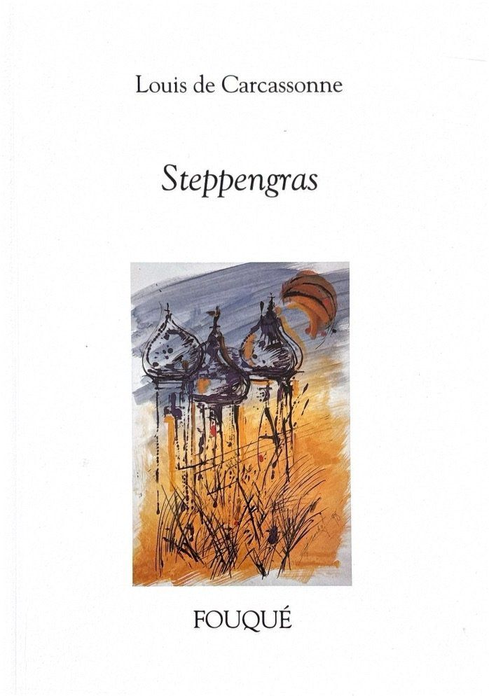 Livres: de Carcassonne Louis, Steppengras – Neuf (Voir description) à Sarnen par Livres