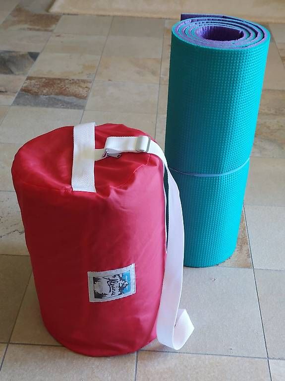 Schlafsäcke: Schlafsack mit Liegematte – Gebraucht aus Schöftland von joy27 4