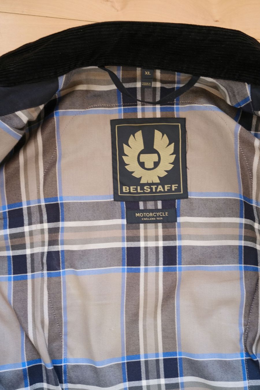 Belstaff Jacken: Veste moto Belstaff Crosby – Gebraucht aus Carouge GE von Frankys 1