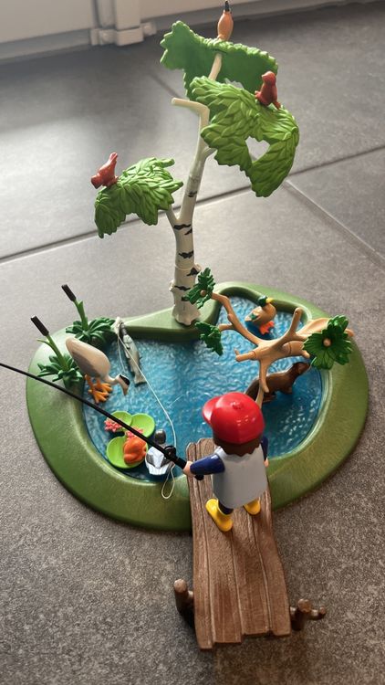 Playmobil Teich Kaufen auf Ricardo
