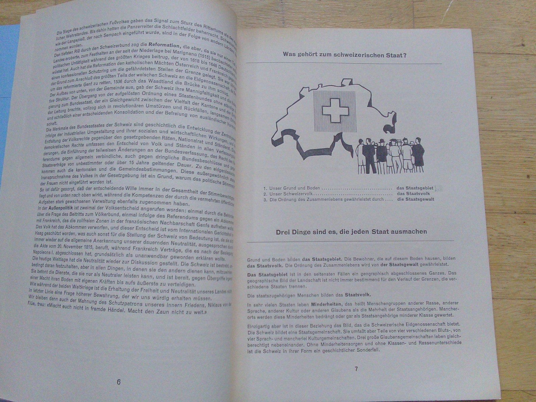 Libri: Sammlung Lebendiges Wissen (Heft 7a) – Usato da St. Gallen venduto da elk2021 4